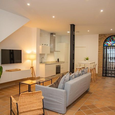 Apartamentos Casa Tuli A, Альхараке Экстерьер фото
