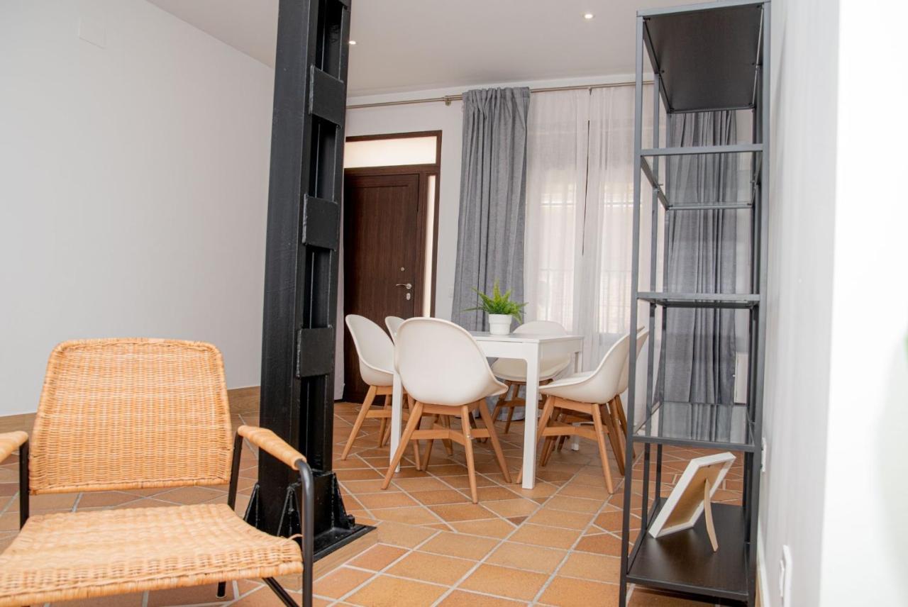 Apartamentos Casa Tuli A, Альхараке Экстерьер фото
