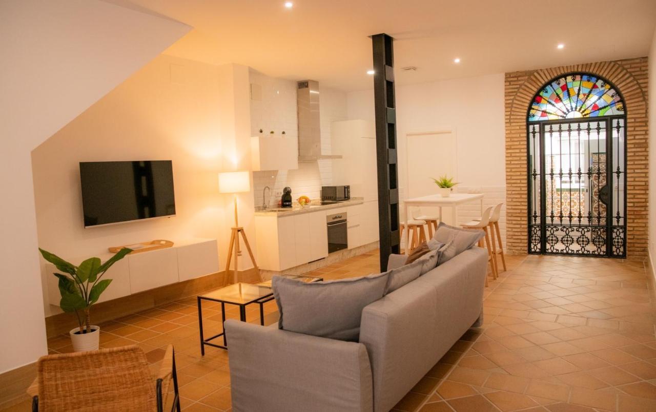 Apartamentos Casa Tuli A, Альхараке Экстерьер фото