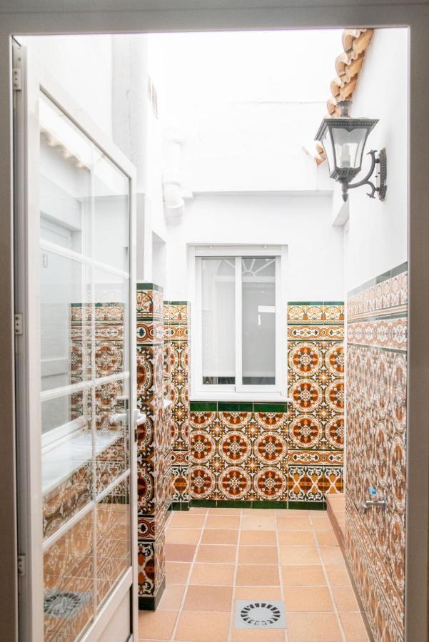 Apartamentos Casa Tuli A, Альхараке Экстерьер фото